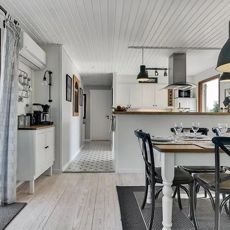 Lillan - 250m From The Sea By Interhome 度假居 Nordenbro Vesteregn
