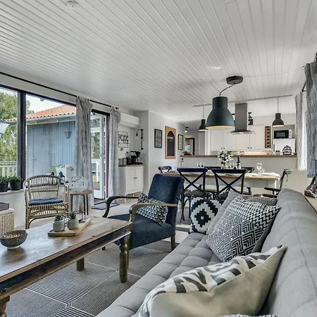 Lillan - 250m From The Sea By Interhome 度假居 Nordenbro Vesteregn