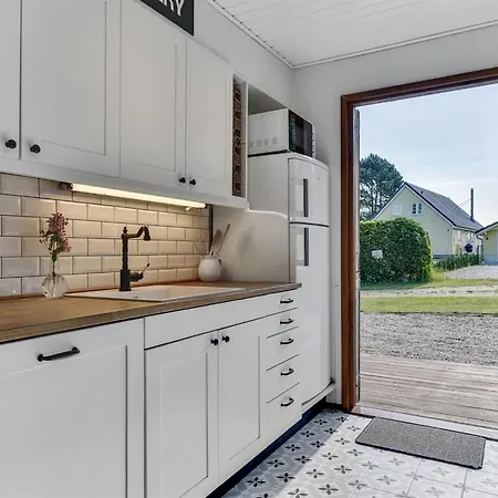 度假居 Lillan - 250m From The Sea By Interhome Nordenbro Vesteregn