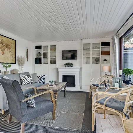 Lillan - 250m From The Sea By Interhome 度假居 *