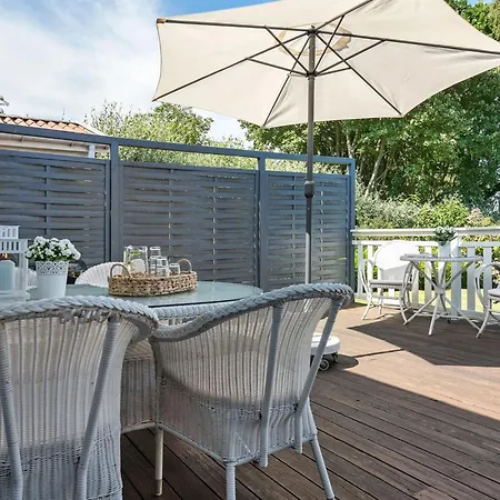 Lillan - 250m From The Sea By Interhome 度假居 Nordenbro Vesteregn