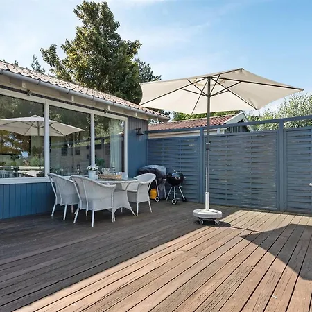 度假居 Lillan - 250m From The Sea By Interhome Nordenbro Vesteregn